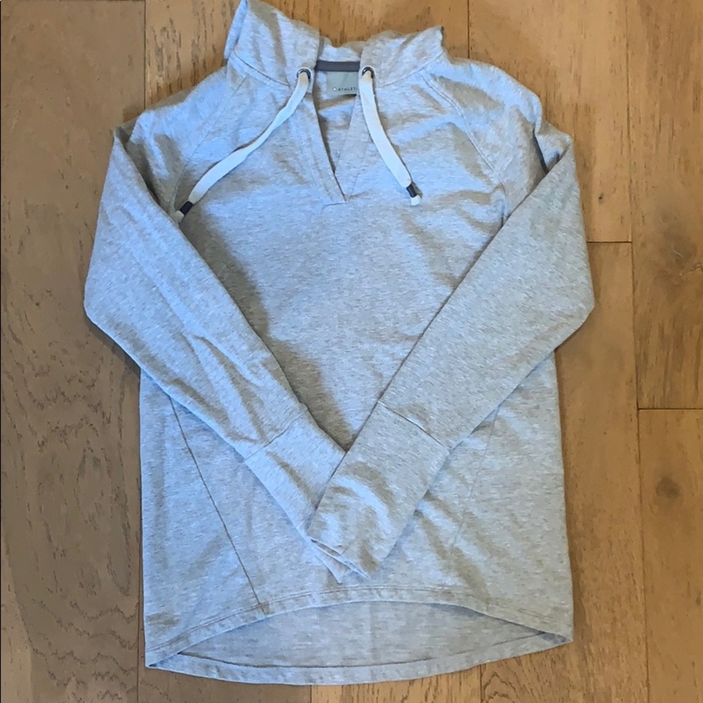 ATHLETA- Hooded sweatshirt